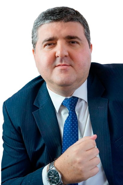 Dr. André Miranda Couto, sócio fundador do escritório Couto & Reis Advogados Associados