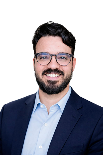 Dr. Jhonattan Guimarães Reis, sócio fundador do escritório Couto & Reis Advogados Associados